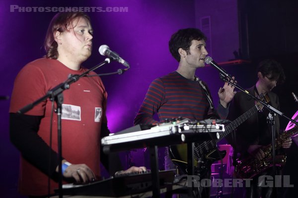 COEUR-JOIE - 2023-02-01 - PARIS - Petit Bain - Adrien Berthe - Martin Meilhan-Bordes